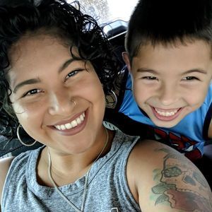 Meet your Posher, Amber